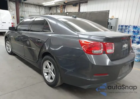 2013 Chevrolet Malibu 1Ls from USA, damaged, VIN 1G11B5SAXDF135645